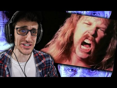 Hip-Hop Head's FIRST TIME Hearing "ENTER SANDMAN" by METALLICA | (REACTION)