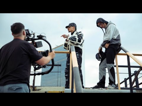 No me retracto (Behind the Scenes) - Robot95 ft Marconi Impara