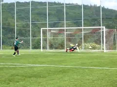 SC Vallendar Tor durch Ali