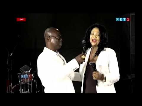 KENCITY-MEDIA LIVE BAND WITH AHENEMA'S BAND (4TH SEPTEMBER, 2026)