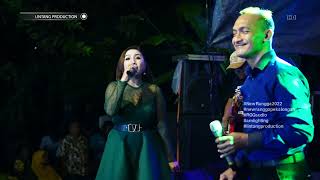 Download lagu TAK TERDUGA -RHOMA IRAMA ( COVER )  ARLAND FT MONICA || NEW RANGGA LIVE 12 MEI 2022 mp3