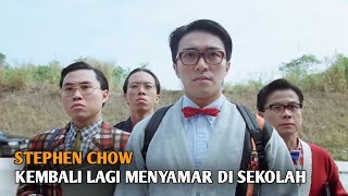 Download lagu PENYAMARAN KEMBALI STEPHEN CHOW DI BEDA SEKOLAH || TV JADUL mp3 Download lagu PENYAMARAN KEMBALI STEPHEN CHOW DI BEDA SEKOLAH || TV JADUL mp3