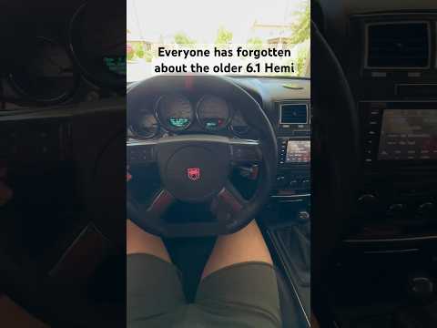 6.1 hemi is basically a hellcat without the blower 🔥