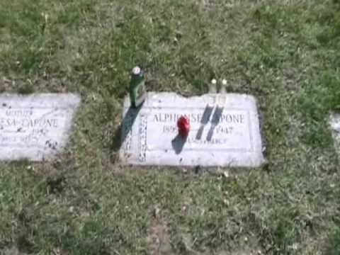 Mount Carmel Cemetery Video 2