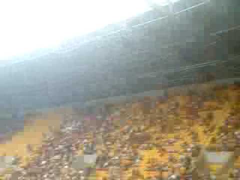 Sg Dynamo Dresden vs. Fc Erzgebirge Aue 3:0 22.8.2009