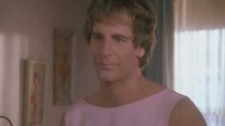 Скотт Бакула в "Квантовом скачке": Сэм становится женщиной