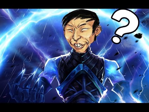 SingSing Dota 2 - Where Am I Now? WTF