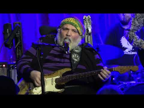 Popa Chubby & Friends @The Loft, NYC 1/1/26 Rock 'N' Roll