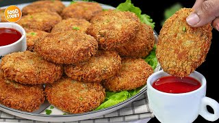Ramadan Special Chicken Malai Cutlet Recipe,Ramzan Special Recipe,Iftar Recipe by Samina Food Story