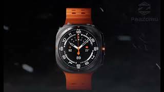 Homage Samsung Galaxy Watch Ultra