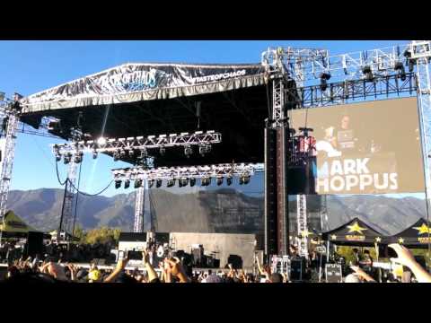 Mark Hoppus - Rock Show @ Taste of Chaos