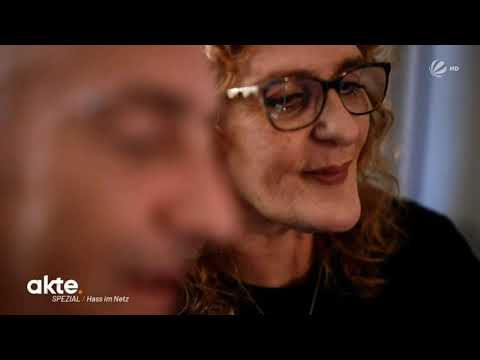 Sat 1 akte Spezial "Hass im Netz" mit #célinesvoice