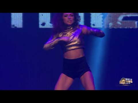 359 Hip Hop Awards 2019: BiterZzz Twerk