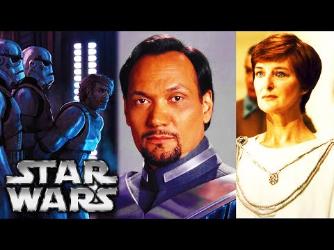 Why Palpatine EXECUTED These 63 Senators After Order 66 and the Clone Wars