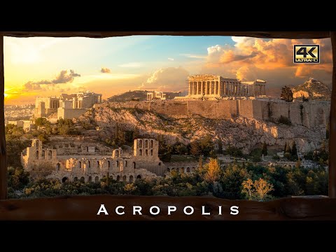 Acropolis of Athens