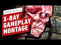 Sniper Elite 5 - X-Ray Gameplay Montage