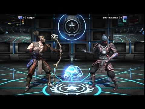 29/12/15 - iFat|Gilbagz(Balanced Kenshi) vs Cabjoy(Shaolin Kung Jin)