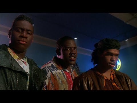 Class Act  (1992) Your Blade Brown