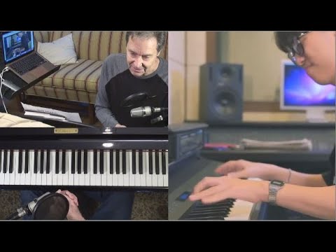 Old dog learns new tricks  ✰ Jazz Piano College ✰ Yohan Kim  ✰ I've Got Rhythm