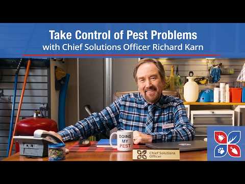  Take Control of Pest Control with DoMyOwn’s Chief Solutions Officer Richard Karn Video 
