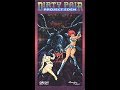 Closing To Dirty Pair Project Eden 1994 VHS