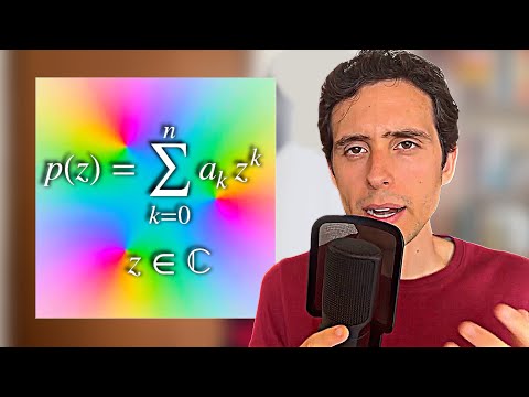 The Fundamental Theorem of Algebra