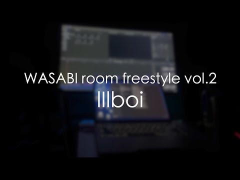 wasabi room freestyle vol.2 lilboi verse lyrics