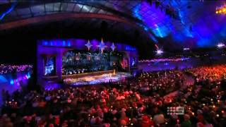 Anthony Callea Carols by Candlelight 2010 'Don't Save It All for Christmas Day'