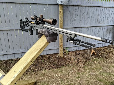 Savage 110 Elite Precision 6.5cm - INCREDIBLE