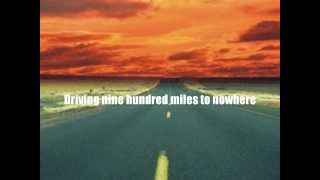 Nine Hundred Miles To Nowhere by Danny Bean