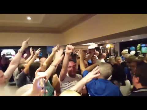 Will Grigg's on Fire, Your Defence Is Terrified - Football Chant