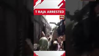 Download lagu WATCH | Telangana Police Arrests Suspended BJP MLA T Raja Singh From His Residence In Hyderabad mp3