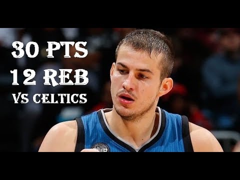 Nemanja Bjelica 30 PTS 12 REB vs Celtics FULL HIGHLIGHTS March 08, 2018