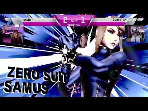 Ultimate Smash Prom   Winners Final   IcyMist Vs Doorstop