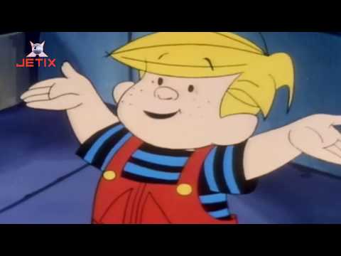 Denis pericol public - Prețul succesului / Amenințarea spațială / Flautul magic (Jetix/ThePhenom007)