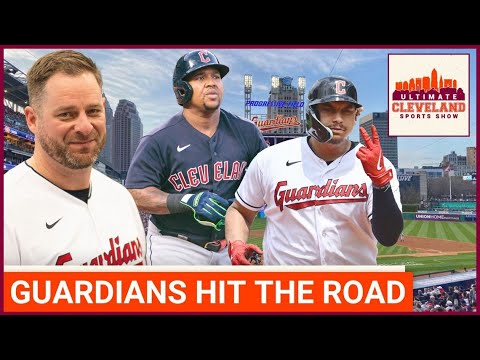 This upcoming road trip is HUGE for the Cleveland Guardians...