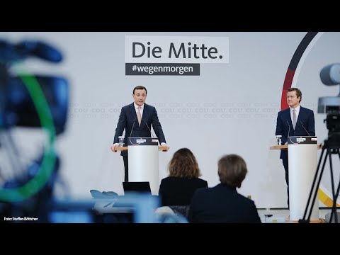 Statement zu den Landtagswahlen in Rheinland-Pfalz und Baden-Württemberg