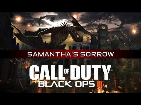 Brian Tuey: Samantha's Sorrow (Black Ops 3 Official Zombies Soundtrack)
