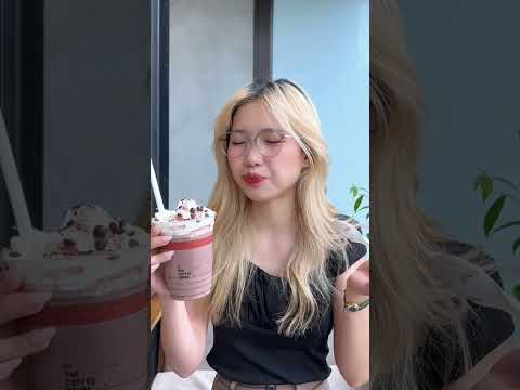 ĐI THỬ MENU MỚI CỦA THE COFFEE HOUSE✨ #minhngocbeauty #minhngocvlog #minhngoc