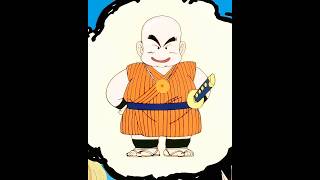 Goku Thinks Yajirobe Looks Like Krillin... | Dragon Ball #shorts