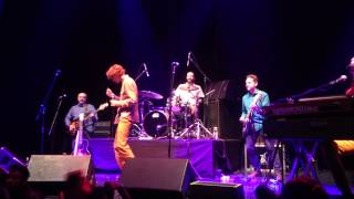 Erlend Øye Say Goodbye Live El Plaza Condesa 30/nov/2014 Mexico D.F.