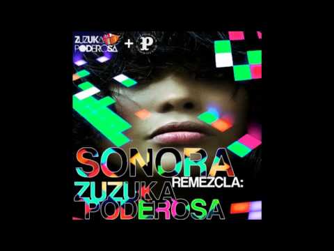 Zuzuka Poderosa-Entre Sei(2011 SONORA REMIX)