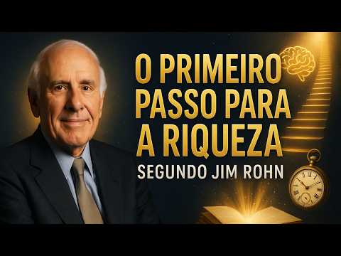 Mentalidade Milionária: O Primeiro Passo para a Riqueza Segundo Jim Rohn