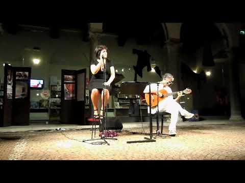 Negue - Patrizia Di Malta & Nenè Ribeiro (Atlantico Negro)