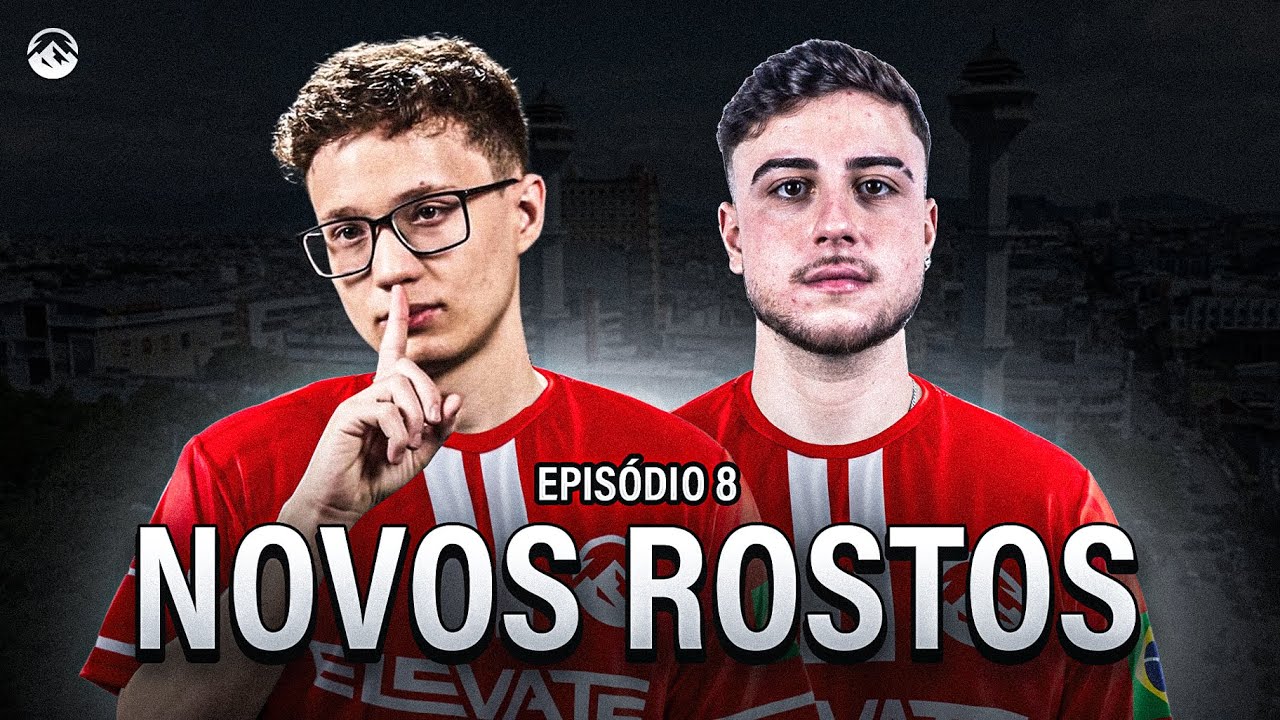 Novos Rostos | Elevate R6 APL Episódio 8