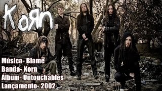 Korn - Blame [Legendado BR]