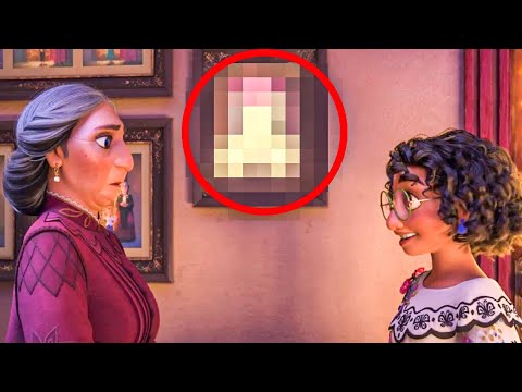 ENCANTO Scenes That Were Not Made For Kids