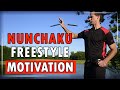 NUNCHAKU FREESTYLE EXTREME MOTIVATION