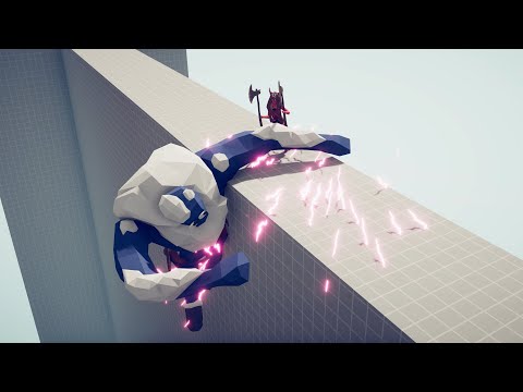 GRAKA-THOR vs EVERY UNIT - Totally Accurate Battle Simulator TABS