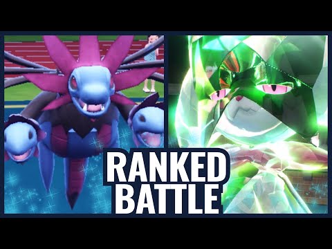 Ich wurde noch nie so hoppsiniert | Pokémon Karmesin & Purpur Rangkampf Doppelkampf / VGC